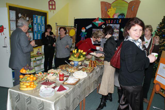 14. W przerwie - fot. M. Tomaszewski.jpg